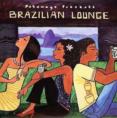 Various - Brazilian Lounge