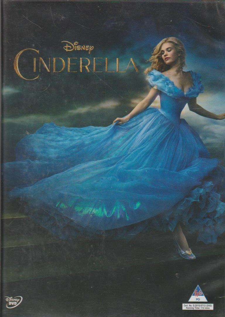 Cinderella (DVD)
