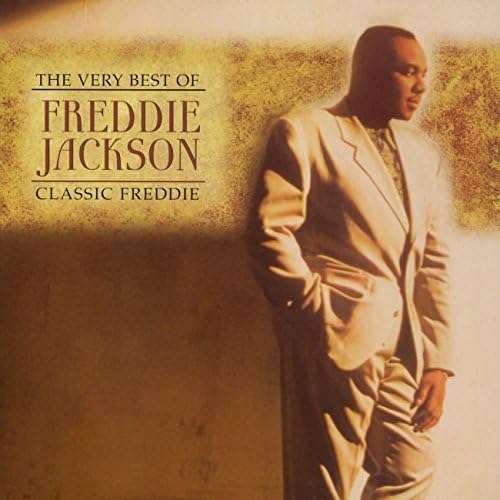 Various - Classic Freddie: The Very Best of Freddie Jackson