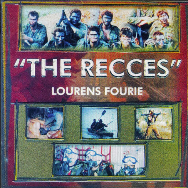 Lourens Fourie - The Recces