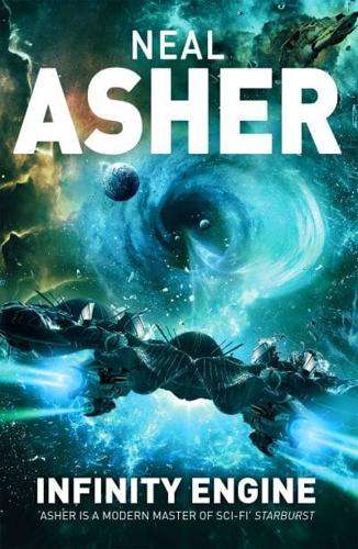 Infinity Engine: Transformation: Book Three - Neal Asher