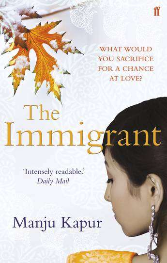The Immigrant Manju Kapur