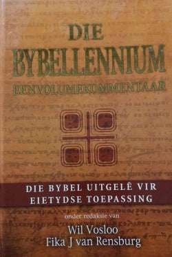 Die Bybellennium - Will Vosloo