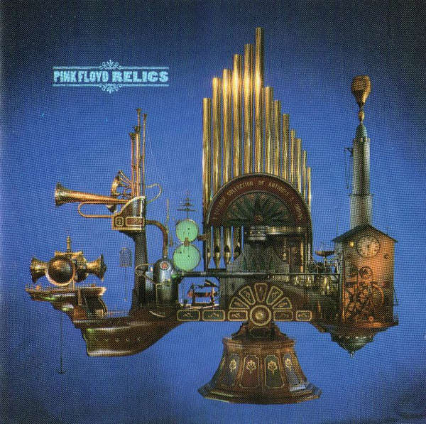 Pink Floyd - Relics