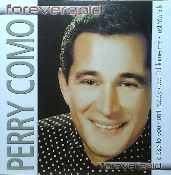 Perry Como - Close To You
