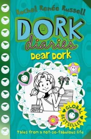 Dork Diaries: Dear Dork - Rachel Renee Russell