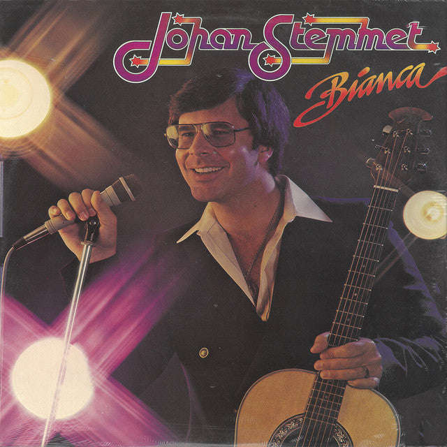 Johan Stemmet - Bianca