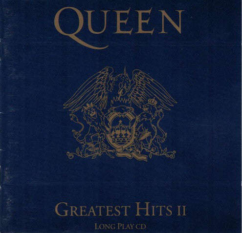 Queen - Greatest Hits II