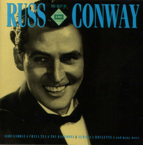 Russ Conway - The Best Of The EMI Years