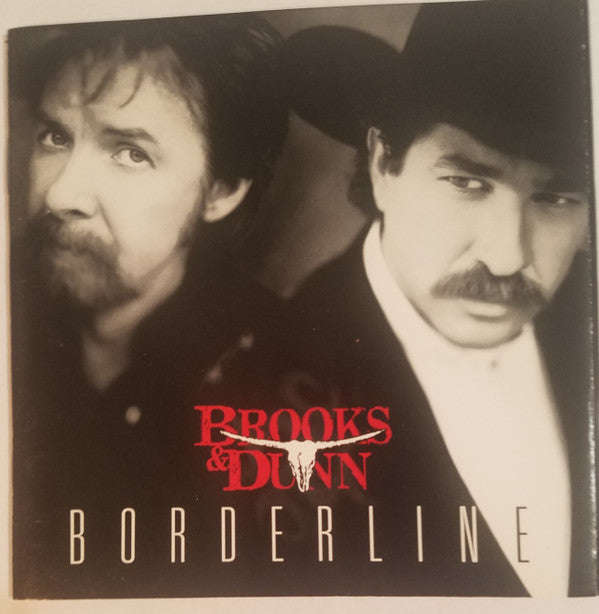 Brooks & Dunn - Borderline