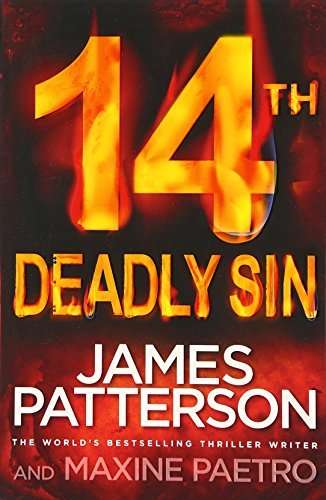 14th Deadly Sin - James Patterson & Maxine Paetro