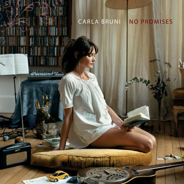 Carla Bruni - No Promises