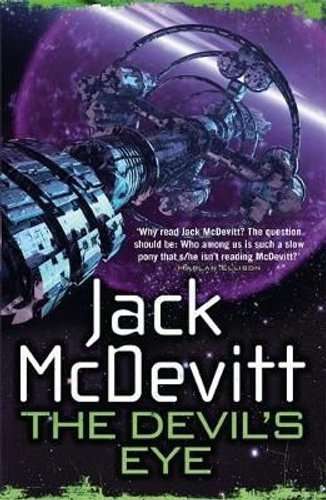 The Devil's Eye Jack McDevitt