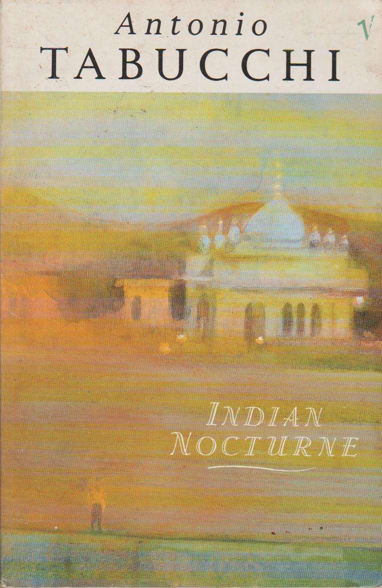 Indian Nocturne - Antonio Tabucchi