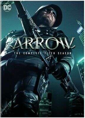 Arrow: Fifth Season (DVD)