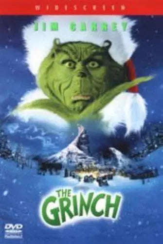 The Grinch (DVD)