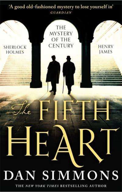 The Fifth Heart Dan Simmons