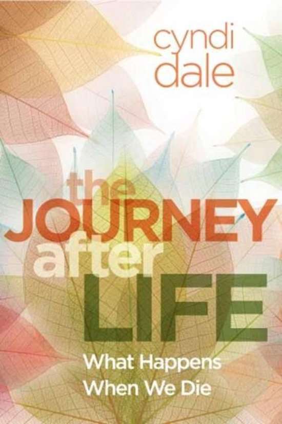 The Journey After Life: What Happens When We Die - Cyndi Dale