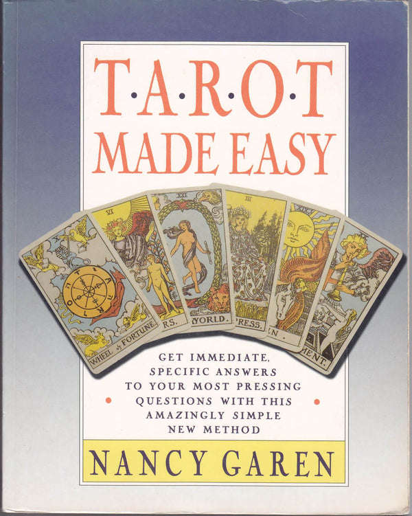 Tarot Made Easy - Nancy Garen