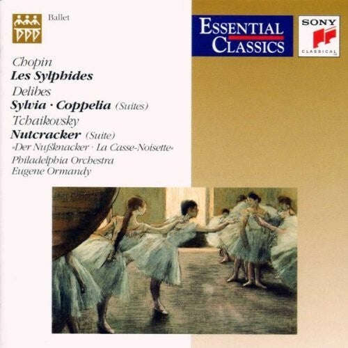 Chopin / Delibes / Tchaikovsky - The Philadelphia Orchestra, Eugene Ormandy - Les Sylphides / Syl...