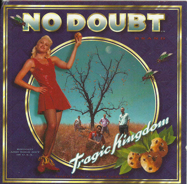 No Doubt - Tragic Kingdom