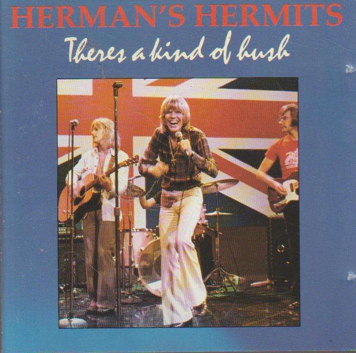 Herman's Hermits - There's a Kind of Hush