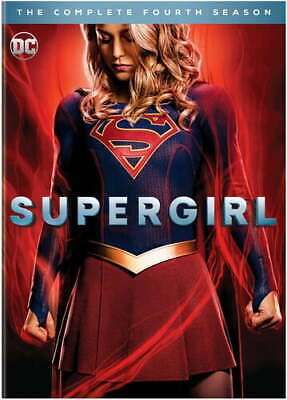 Supergirl: Fourth Season (DVD)
