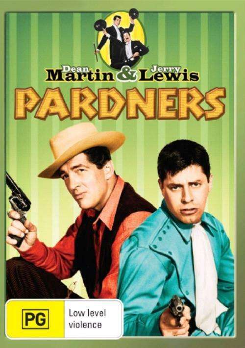 Pardners (DVD)