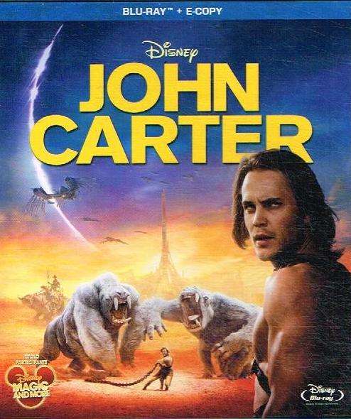 John Carter (Blu-Ray)