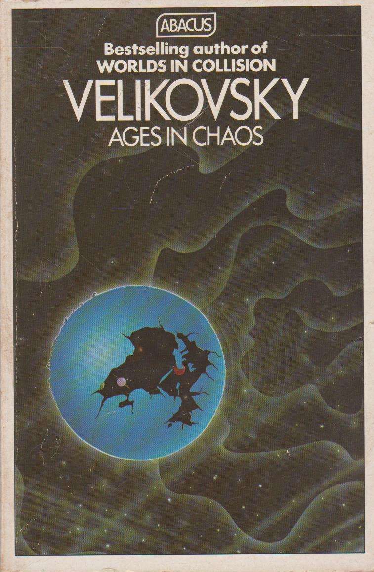 Ages in Chaos - Immanuel Velikovsky