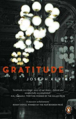 Gratitude Joseph Kertes