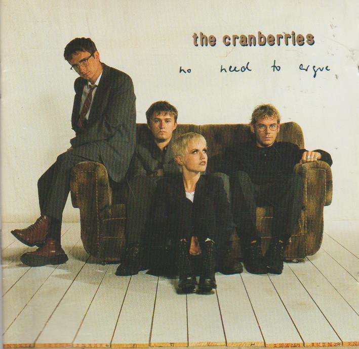 The Cranberries - No Need To Argue