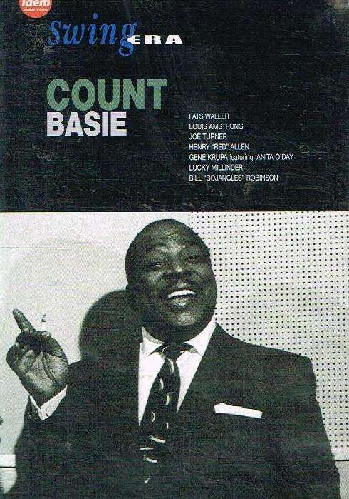 Count Basie - Swing Era (DVD)