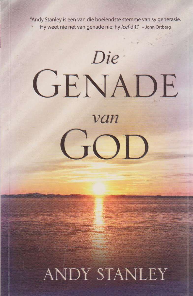 Die Genade van God - Andy Stanley