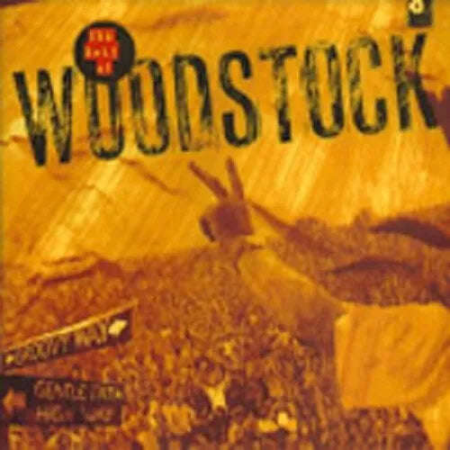Various Artists - The Best Of Woodstock