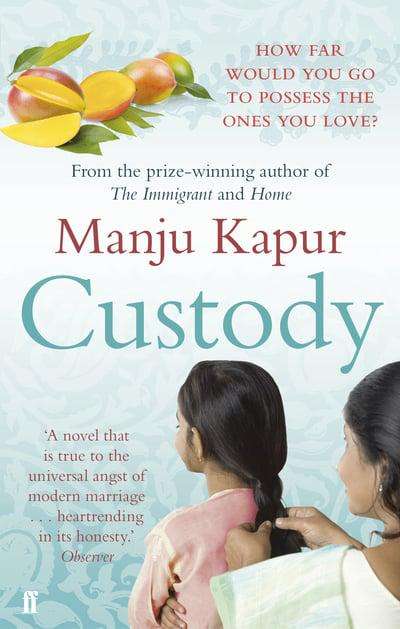 Custody Kapur, Manju