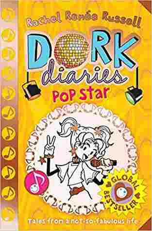 Dork Diaries: Pop Star - Rachel Renee Russell