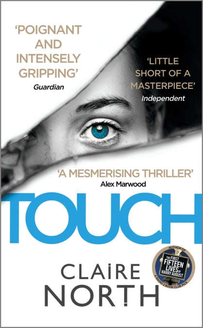 Touch Claire North