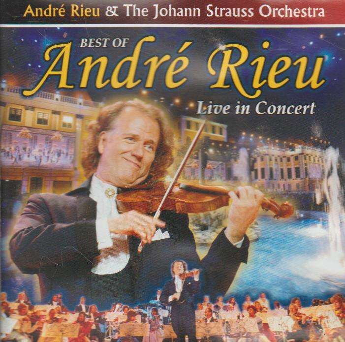 Andre Rieu - The Best of Andre Rieu