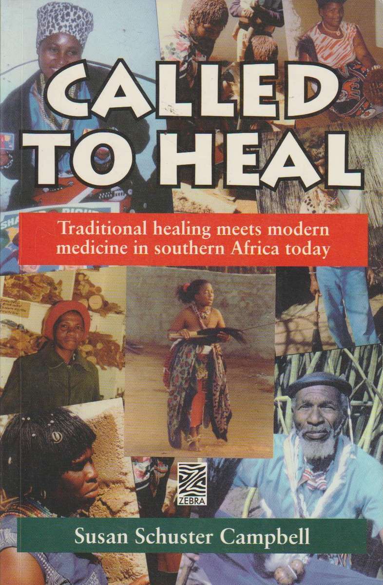 Called to Heal - Susan Schuster Campbell