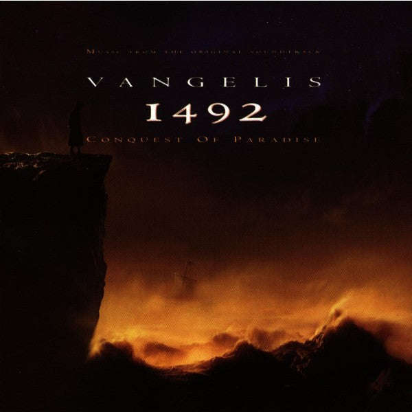 Vangelis - 1492 - Christophe Colomb (Musique Extraite De La Bande Originale Du Film)