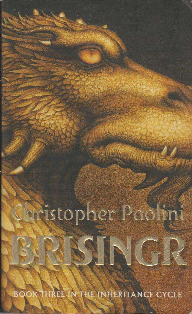 Brisingr Christopher Paolini