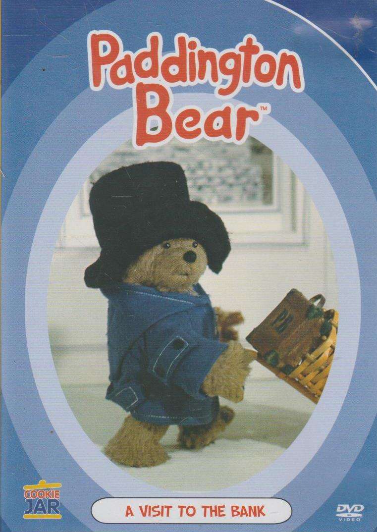 Paddington Bear (DVD)