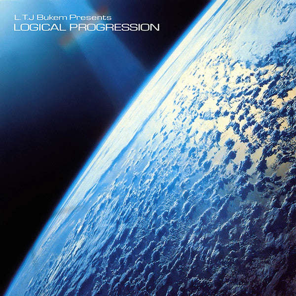 L.T.J Bukem - Logical Progression