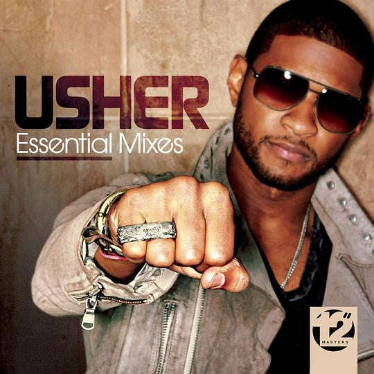 Usher - 12" Masters - The Essential Mixes