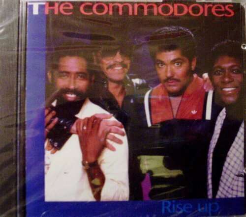 The Commodores - Rise Up