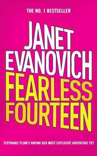 Fearless Fourteen Janet Evanovich