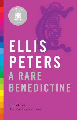 A Rare Benedictine - Ellis Peters