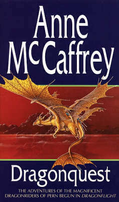 Dragonquest Anne McCaffrey