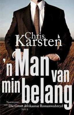 'n Man van min belang Chris Karsten